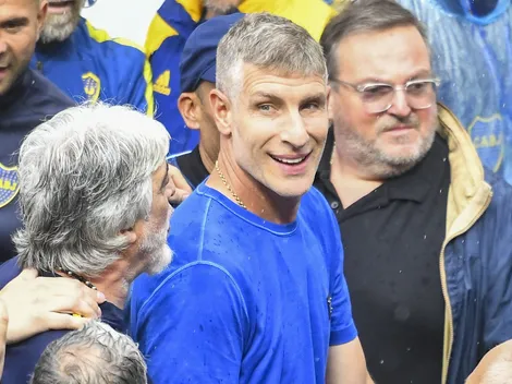 El futuro de Palermo como DT: "Me siento preparado"