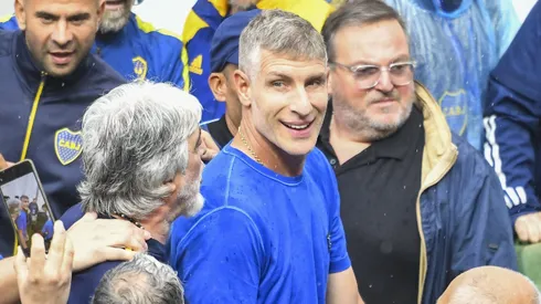 El Titán quiere un gran desafío para 2024.