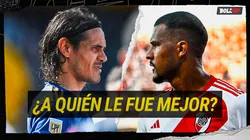 Llegaron al fútbol argentino este año y ¿cumplieron las expectativas?