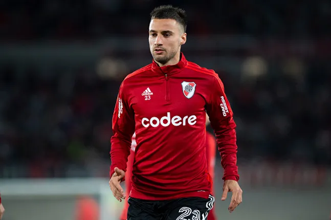 Futuro un tanto incierto para Emanuel Mammana. (Foto: Getty)