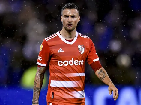 Mammana ya eligió el destino que quiere para su carrera una vez que deje River