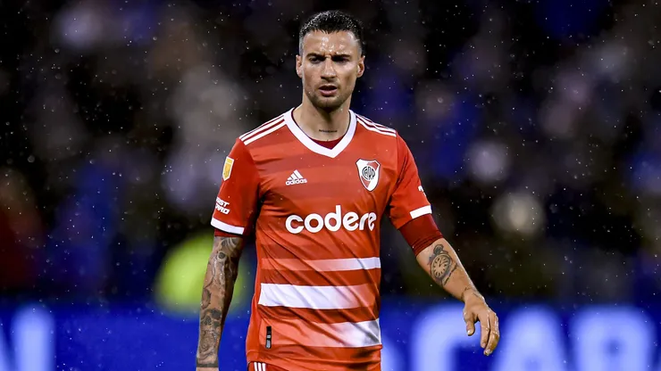 El jugador finaliza su contrato con River el 31 de diciembre.