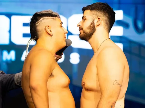 Cómo ver Párense de Manos EN VIVO: quién pelea y horario del evento de Luquitas Rodríguez