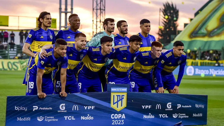 Javier García estudia retirarse del fútbol, pero seguiría en Boca