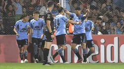 El delantero del pirata fue goleador de la Copa de la Liga.