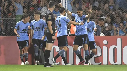 El delantero del pirata fue goleador de la Copa de la Liga.