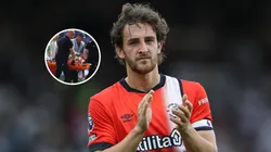 Tom Lockyer recibe el alta del hospital tras una intervención