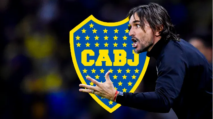 Boca Martínez es oficialmente el nuevo entrenador de Boca