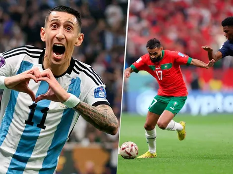 Revelan la influencia de Marruecos en el planteo de Argentina vs. Francia