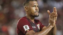 Rondón pidió dejar River alegando que su familia no se adaptó a vivir en Argentina.