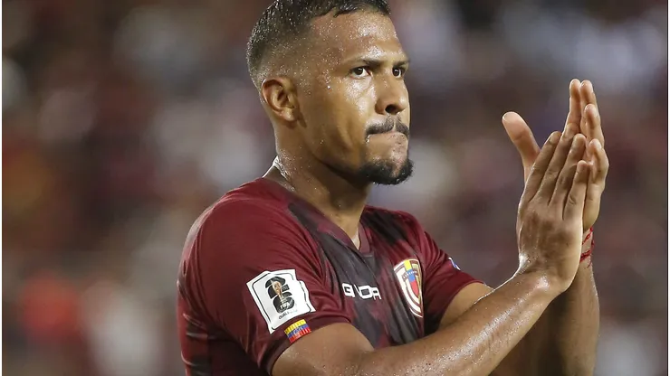 Rondón pidió dejar River alegando que su familia no se adaptó a vivir en Argentina.