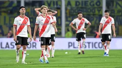 River Plate podría sufrir varias bajas de cara a la próxima temporada.