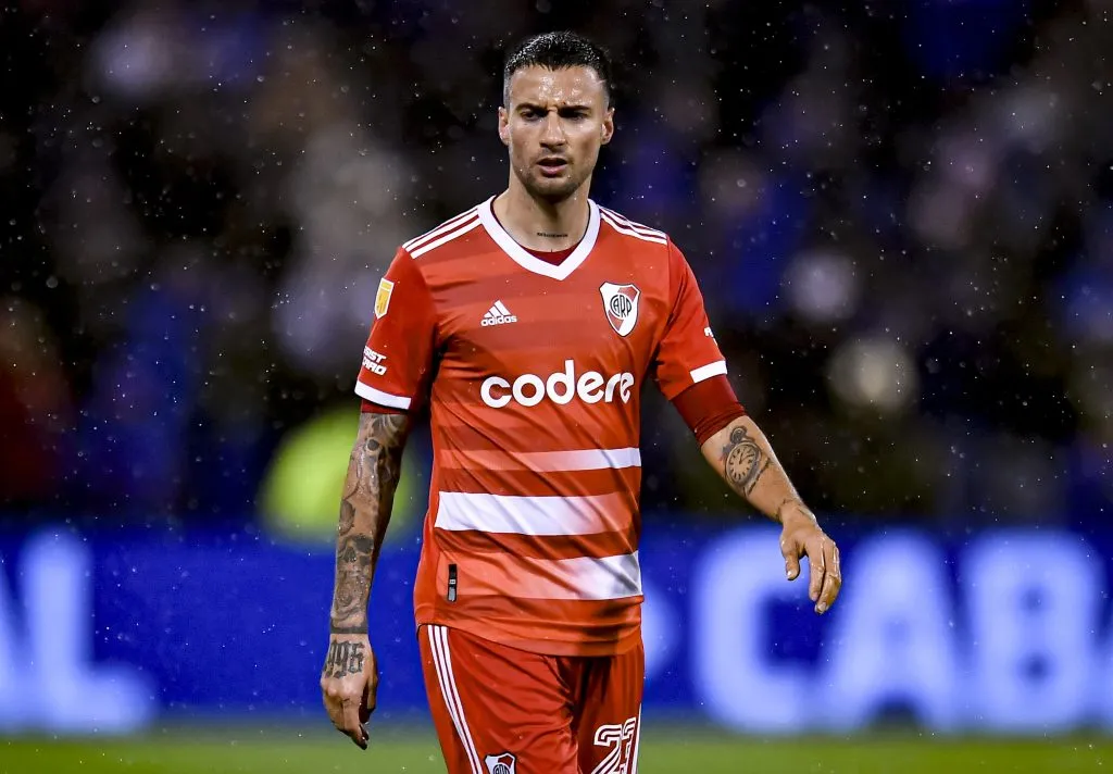 Emanuel Mammana no tuvo la continuidad que esperaba. (Foto: Getty).