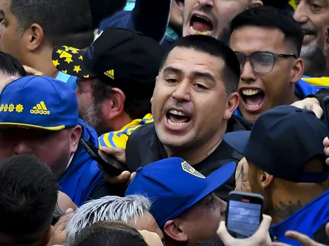 La razón por la que Riquelme postergó su asunción