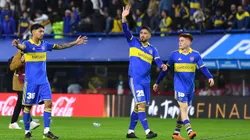 Bruno Valdez se iría de Boca. (Getty Images)