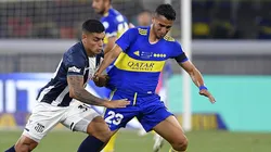 Diego González ganó cinco títulos en Boca.