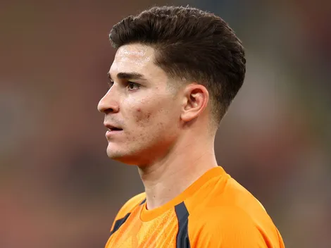 Expectativa por Julián Álvarez: las posibles formaciones del Manchester City vs Fluminense