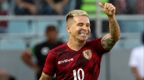 El venezolano continuará en el fútbol brasileño.