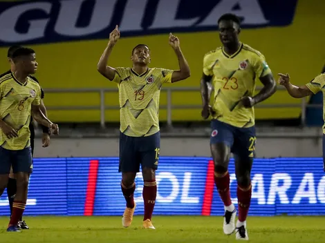 El colombiano Luis Muriel fue ofrecido a River