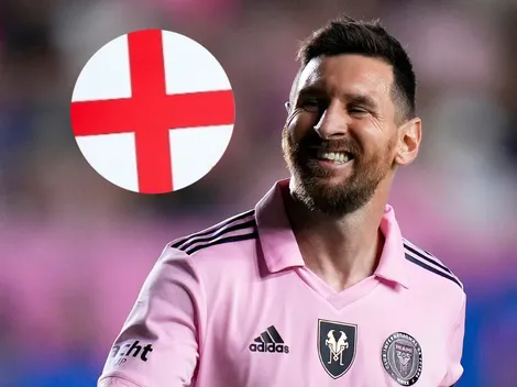 Desde Inglaterra advirtieron a Messi tras elegirlo como el sexto mejor jugador