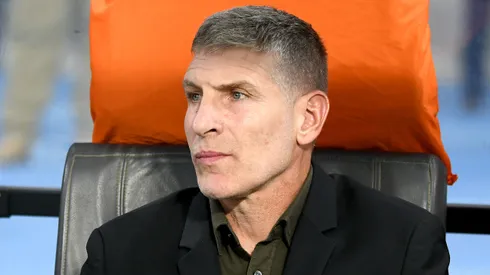 Martín Palermo, contento por el respeto de otros clubes.