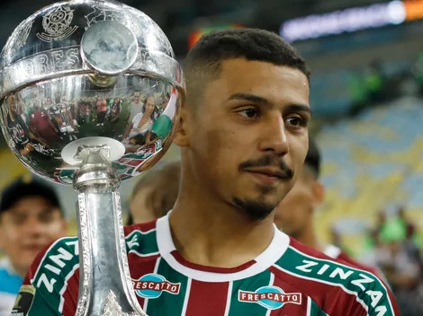 Verdugo de Boca: André, figura de Fluminense, es seguido de cerca por Barcelona