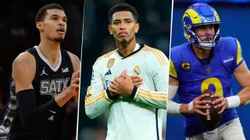 Los protagonistas de la jornada deportiva del día.