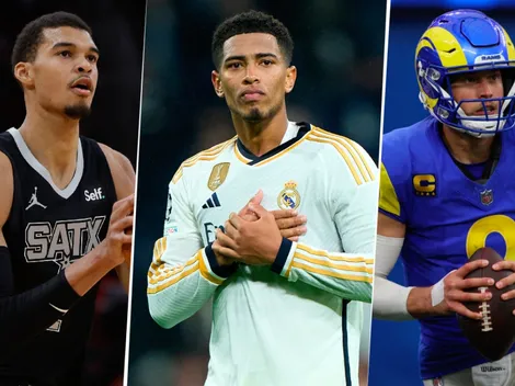 Agenda deportiva del jueves 21 de diciembre, ¿qué partidos ver hoy?