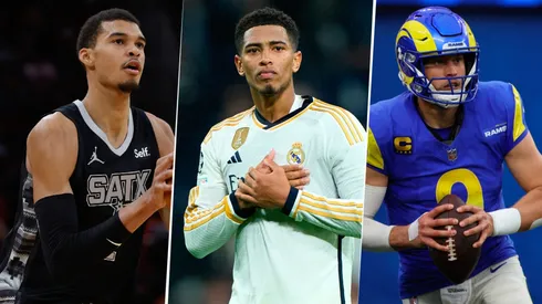 Los protagonistas de la jornada deportiva del día.