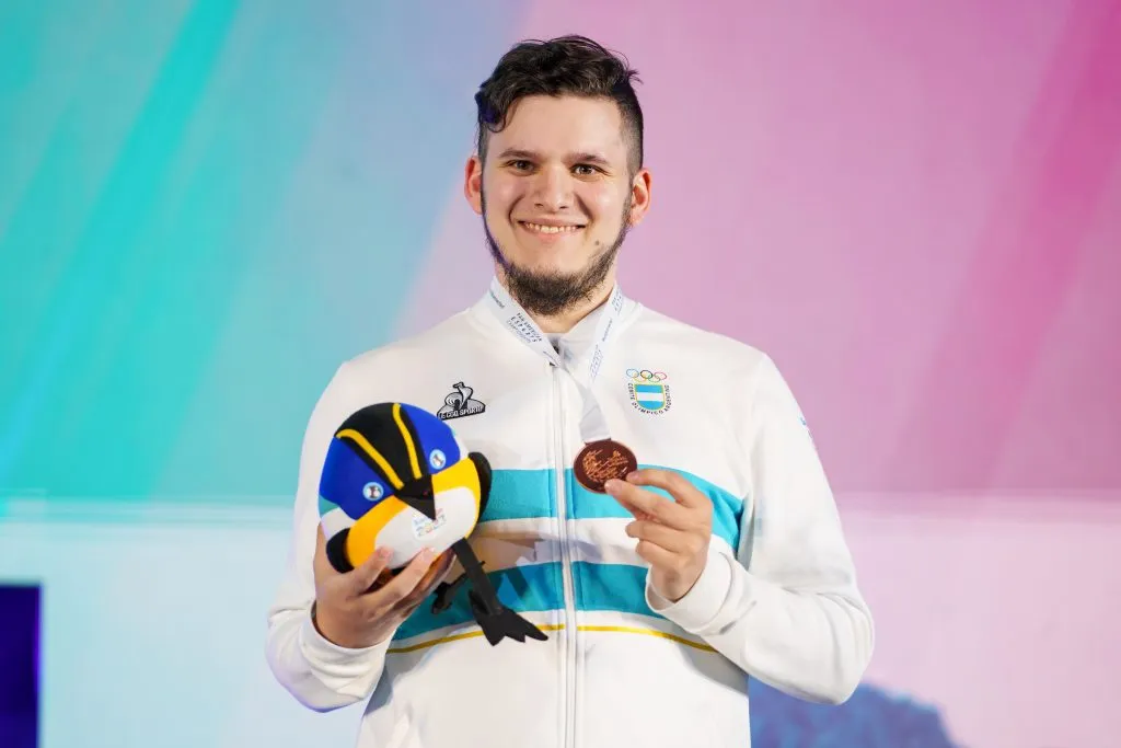 Argentina tuvo presencia en Street Fighter y eFootball.