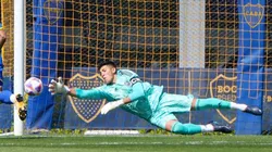 Leandro Brey será el arquero suplente de Boca en 2024.