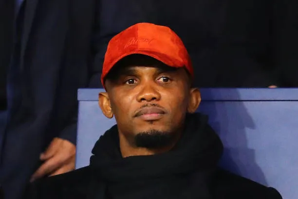 Samuel Eto’o tendrá que enfrentarse a uan demanda legal por parte de su hija. (Photo by Chris Brunskill/Fantasista/Getty Images)