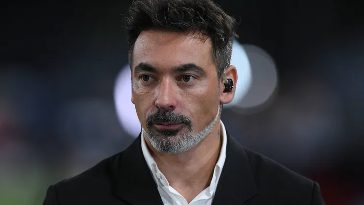 Ezequiel Lavezzi, envuelto en todo tipo de escándalos tras su retiro.
