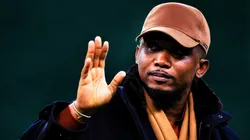 Samuel Eto'o es demandado por su hija