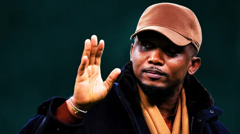 Samuel Eto'o es demandado por su hija