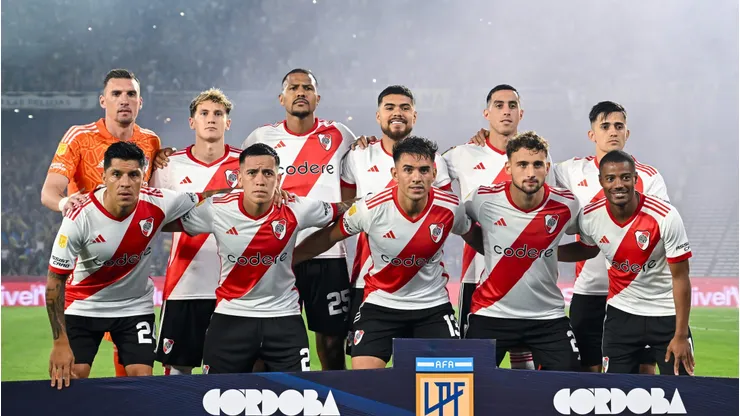 LA Galaxy ofreció una suma millonaria para sacar de River a Pablo Solari