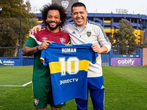 El mensaje de Marcelo para Riquelme tras las elecciones en Boca