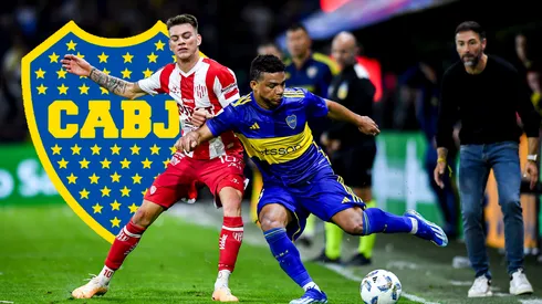 Zenon se encamina a ser el segundo refuerzo de Boca