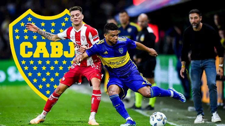 Zenon se encamina a ser el segundo refuerzo de Boca