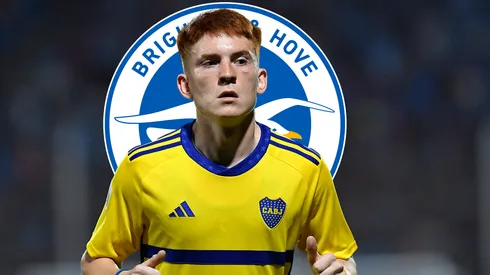 Barco es nuevo jugador de Brighton