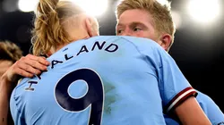 Tres figuras del Manchester City se pierden la final