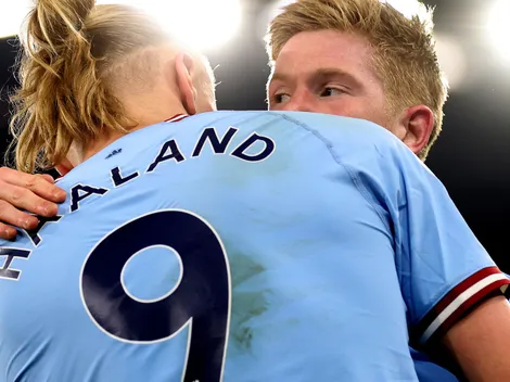 Las tres estrellas del Manchester City que se pierden la final