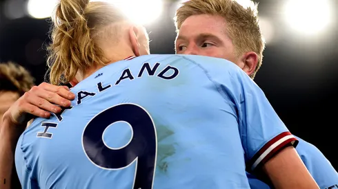 Tres figuras del Manchester City se pierden la final