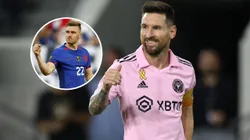 Nuevo socio para Messi: Inter Miami sumaría a un campeón de la MLS