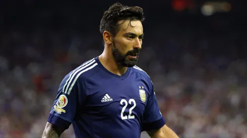 Ezequiel Lavezzi protagonizó un hecho de violencia en Uruguay.