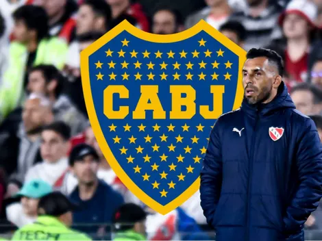 El delantero que pidió Tevez y ahora está en los planes de Boca