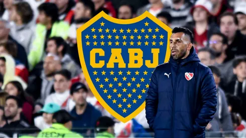 Boca avanza por un jugador que Tevez quiere llevar a Independiente.