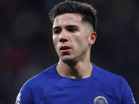 En Inglaterra temen que Enzo Fernández sufra un problema mayor al que planteó Pochettino