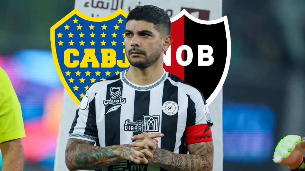 Newell’s se metió en la negociación entre Boca y Banega. (Foto: Getty Images)