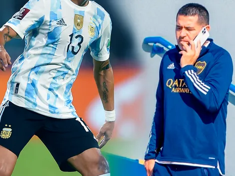 Maxi Meza bajó su cláusula: ¿puede llegar a Boca?